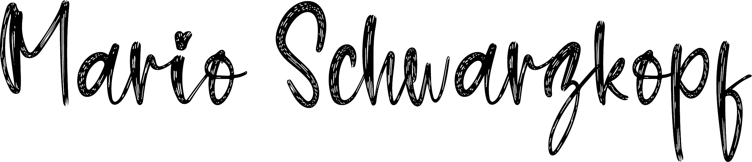 Mario Schwarzkopf Mario Schwarzkopf